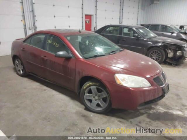 PONTIAC G6, 1G2ZG57B384128734