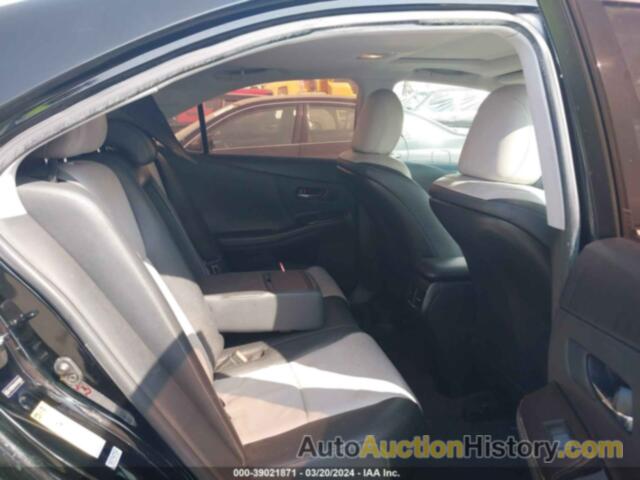 LEXUS HS 250H, JTHBB1BA6A2010048