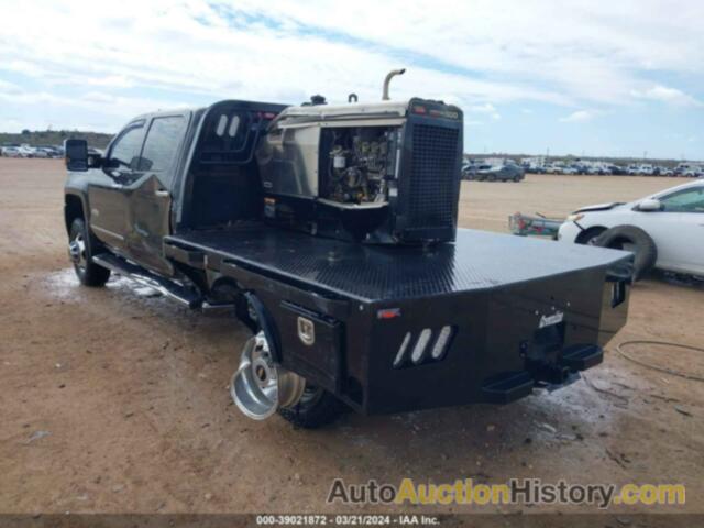 CHEVROLET SILVERADO K3500 HIGH COUNTRY, 1GC4K1EY8JF220307