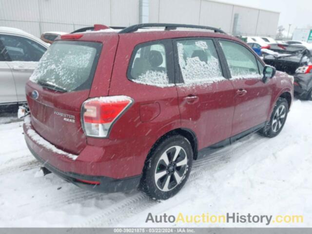 SUBARU FORESTER 2.5I, JF2SJABC6HH509754