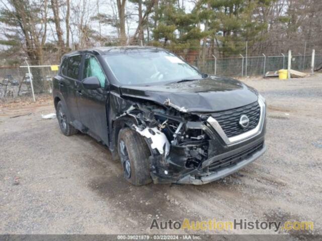 NISSAN ROGUE S, 5N1BT3AB4PC803982