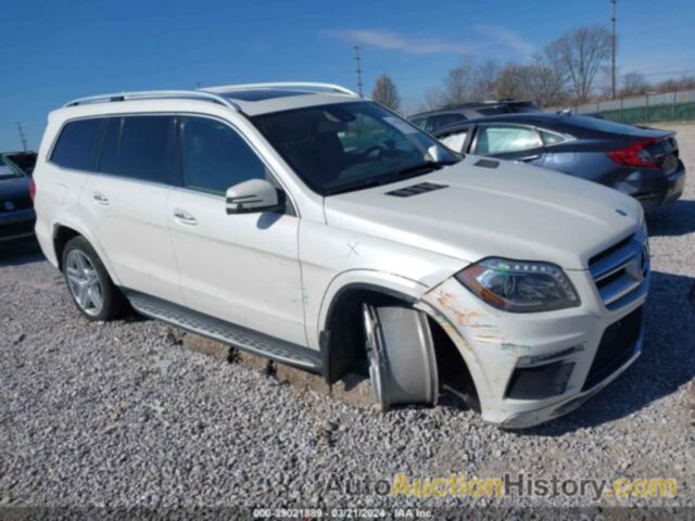 MERCEDES-BENZ GL 550 4MATIC, 4JGDF7DE2DA143638