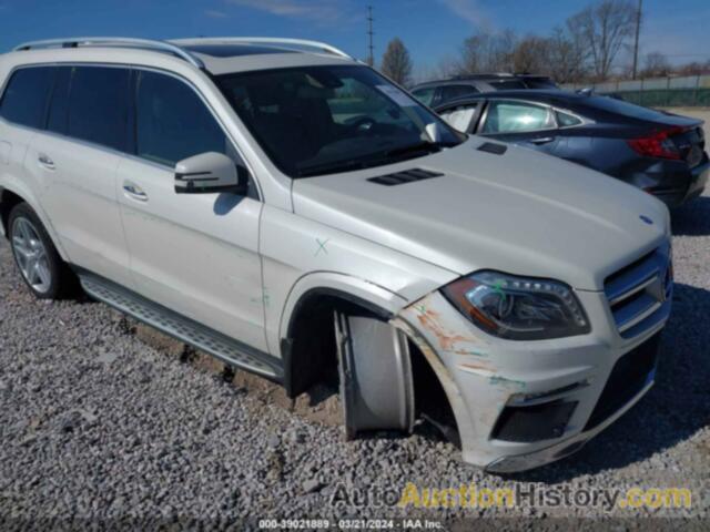 MERCEDES-BENZ GL 550 4MATIC, 4JGDF7DE2DA143638