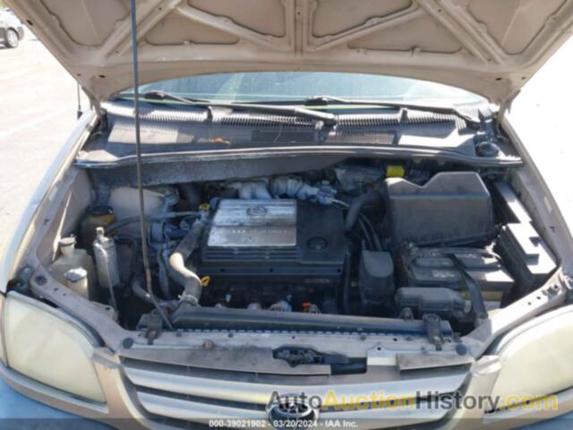 TOYOTA SIENNA CE, 4T3ZF19C62U449206