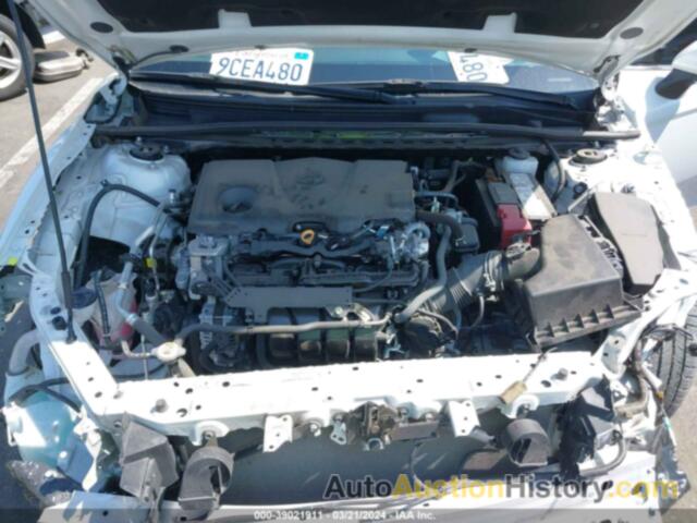 TOYOTA CAMRY XSE, 4T1K61AK4NU026321