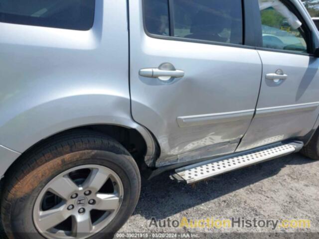 HONDA PILOT EX, 5FNYF3H47BB047718