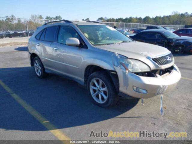 LEXUS RX 350, 2T2HK31U08C091817