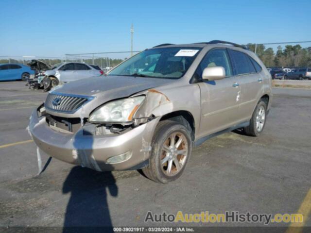 LEXUS RX 350, 2T2HK31U08C091817