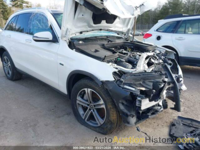 MERCEDES-BENZ GLC 350E 350E, WDC0G5EB5KF622459