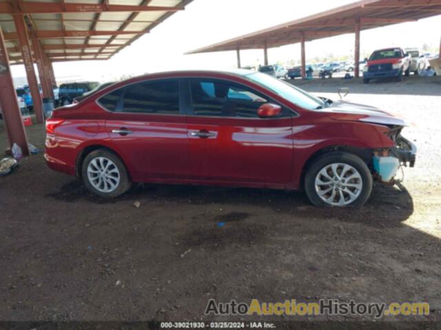 NISSAN SENTRA S/SV/SR/SL, 3N1AB7AP0KY323270