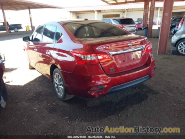 NISSAN SENTRA S/SV/SR/SL, 3N1AB7AP0KY323270