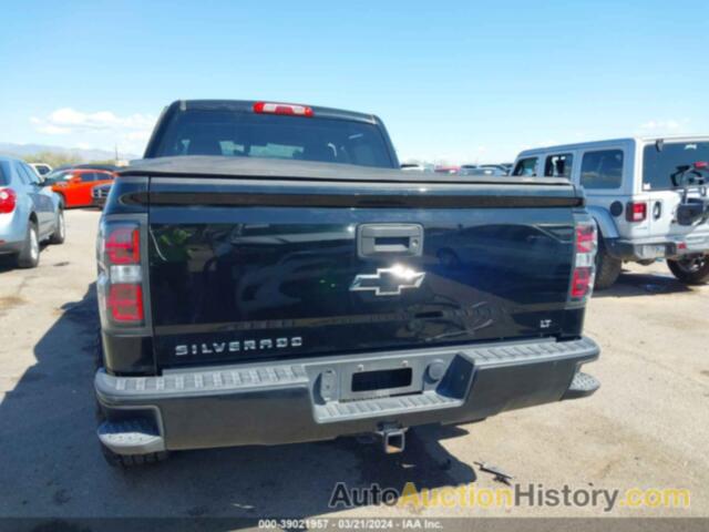 CHEVROLET SILVERADO 1500 2LT, 3GCUKREC5EG436042