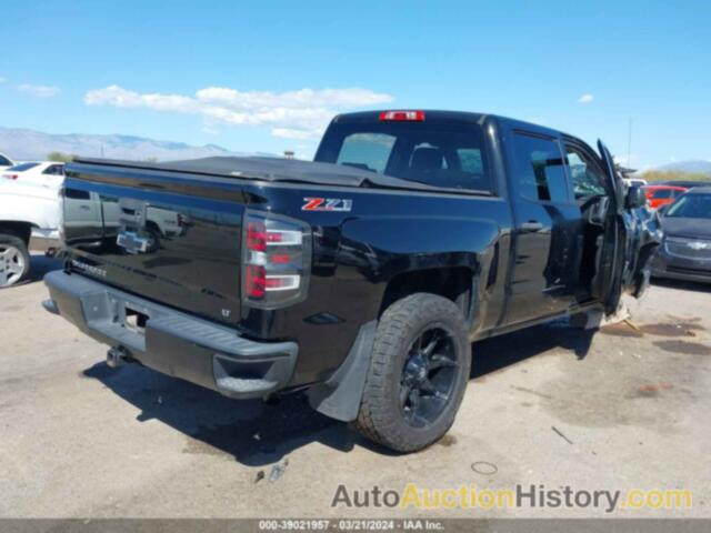 CHEVROLET SILVERADO 1500 2LT, 3GCUKREC5EG436042