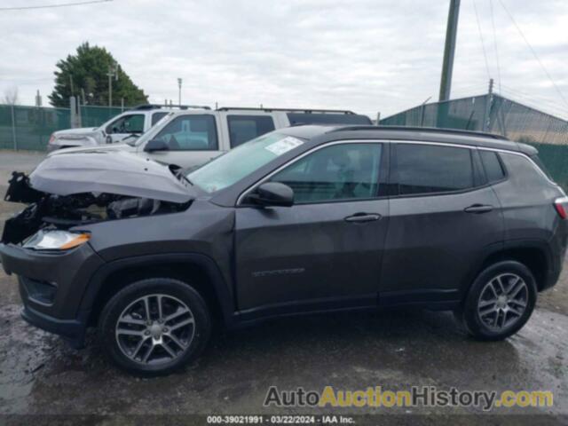 JEEP COMPASS LATITUDE 4X4, 3C4NJDBB6JT423257