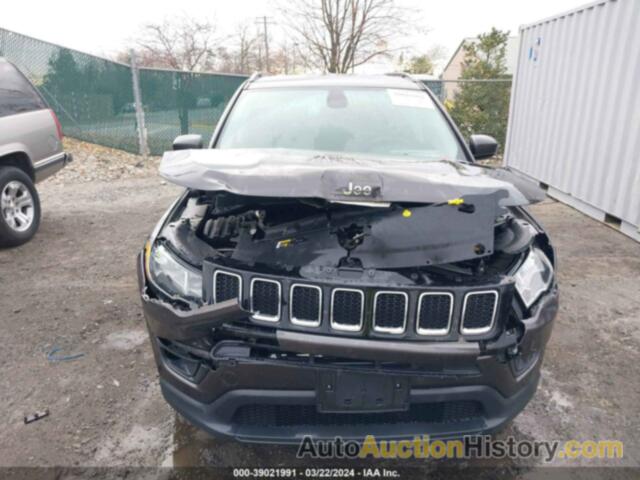 JEEP COMPASS LATITUDE 4X4, 3C4NJDBB6JT423257