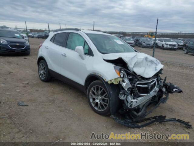 BUICK ENCORE SPORT TOURING, KL4CJ1SB3JB664002