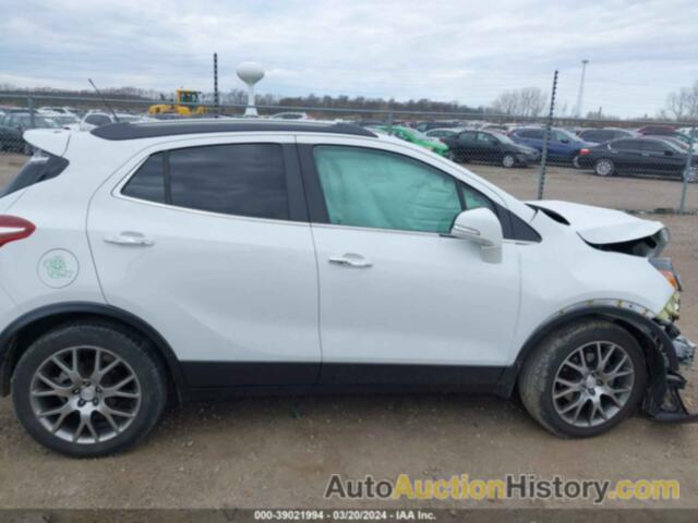 BUICK ENCORE SPORT TOURING, KL4CJ1SB3JB664002