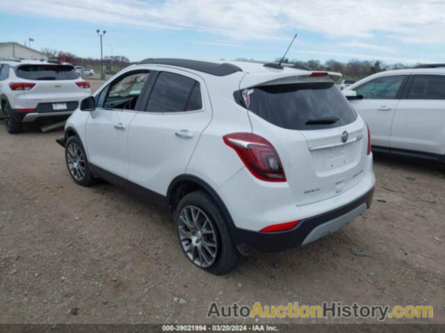 BUICK ENCORE SPORT TOURING, KL4CJ1SB3JB664002