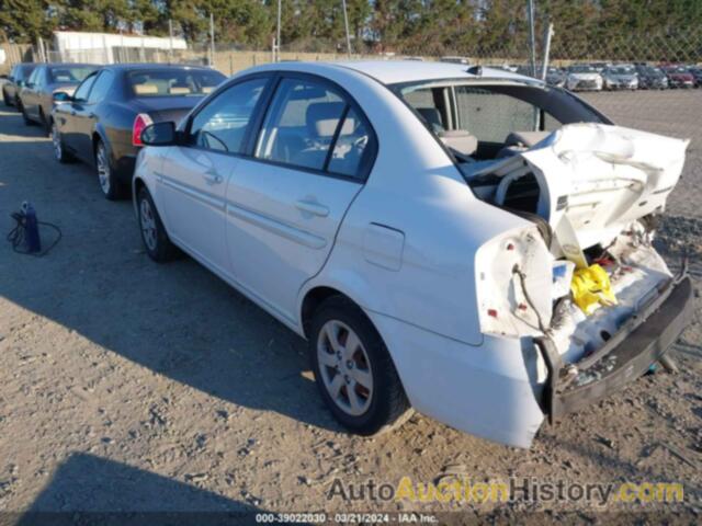 HYUNDAI ACCENT GLS, KMHCN46C88U200700