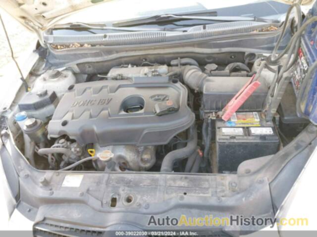 HYUNDAI ACCENT GLS, KMHCN46C88U200700