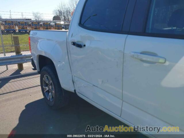 CHEVROLET COLORADO Z71, 1GCGSDEN4H1289605