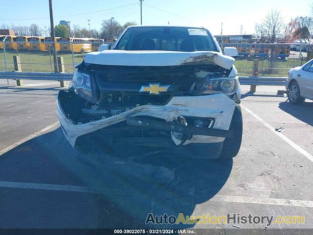 CHEVROLET COLORADO Z71, 1GCGSDEN4H1289605