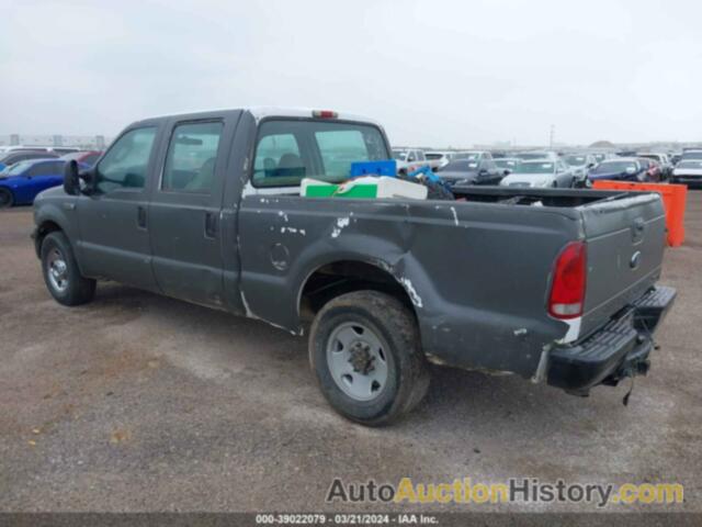 FORD F-250 LARIAT/XL/XLT, 1FTSW20545EB82939