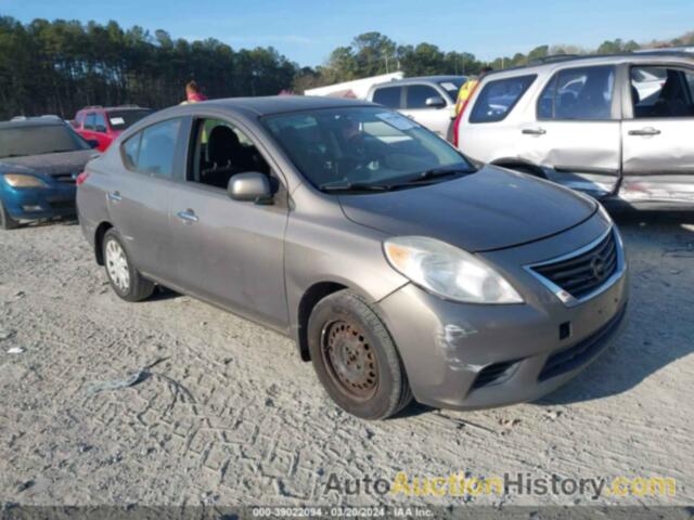 NISSAN VERSA 1.6 SV, 3N1CN7AP2DL873764