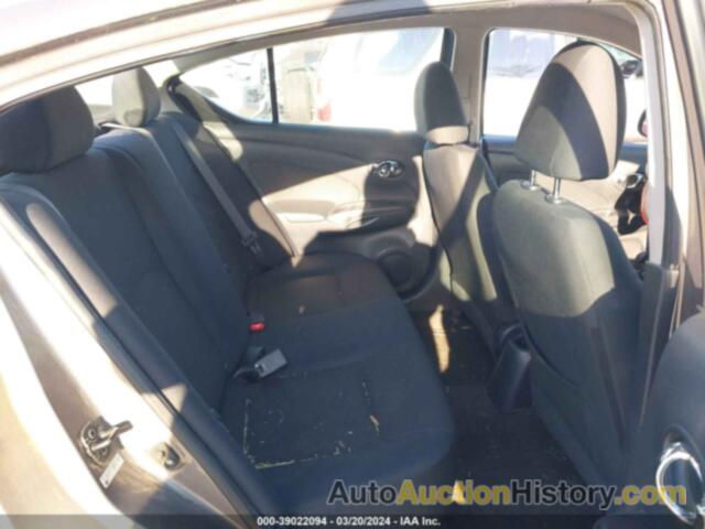 NISSAN VERSA 1.6 SV, 3N1CN7AP2DL873764