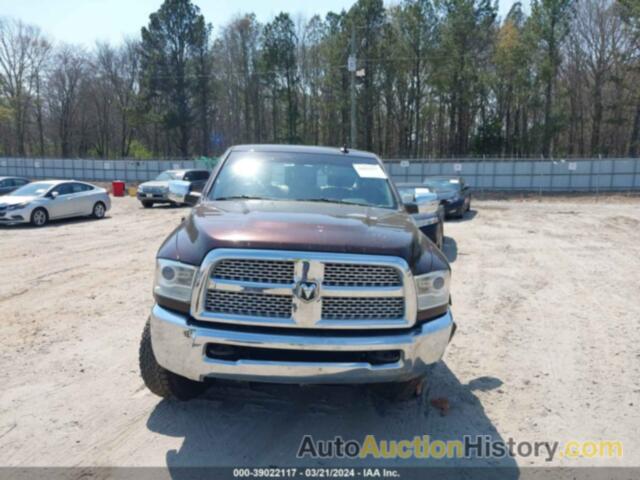 RAM 2500 LARAMIE, 3C6UR5FL2EG188505