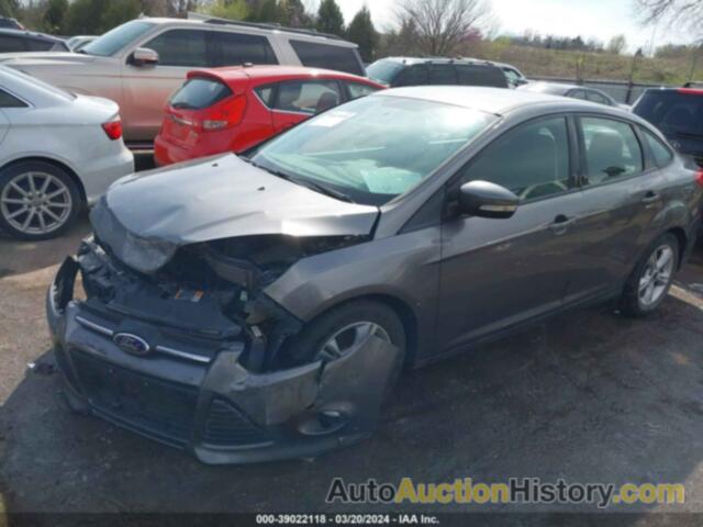 FORD FOCUS SE, 1FADP3F28EL430085