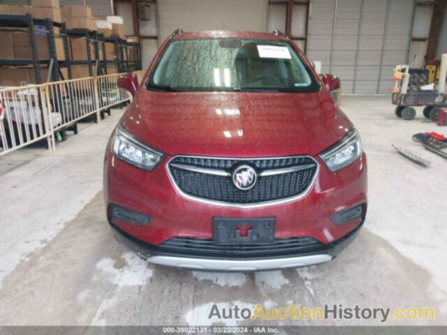 BUICK ENCORE FWD PREFERRED, KL4CJASM2NB556946