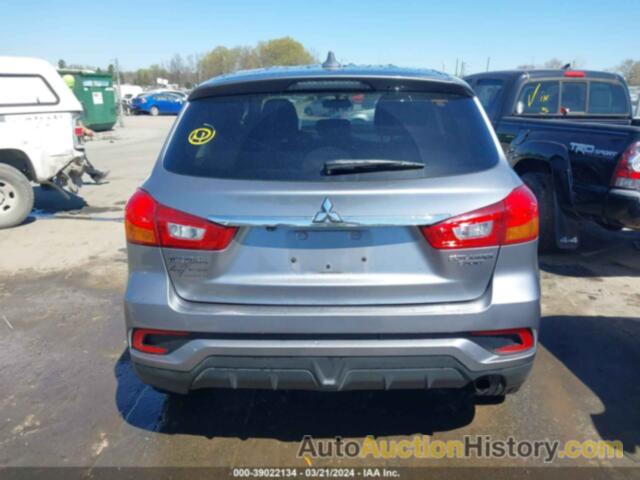 MITSUBISHI OUTLANDER SPORT 2.0 ES, JA4AP3AU4JZ011383