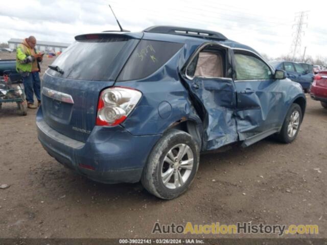 CHEVROLET EQUINOX 1LT, 2CNALDEC8B6319271