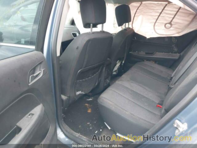 CHEVROLET EQUINOX 1LT, 2CNALDEC8B6319271