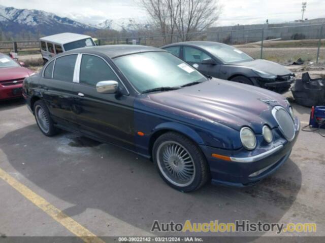 JAGUAR S-TYPE 4.0L V8, SAJDA01P51GM09115