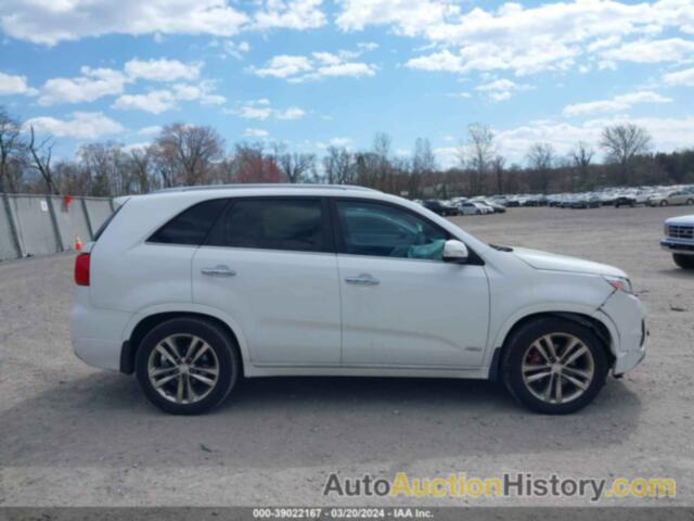 KIA SORENTO LIMITED V6, 5XYKWDA74FG640077