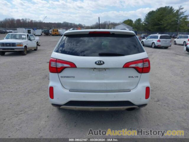 KIA SORENTO LIMITED V6, 5XYKWDA74FG640077