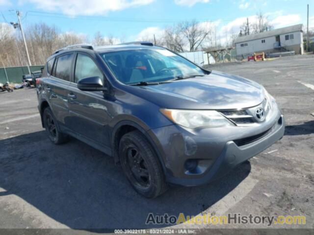 TOYOTA RAV4 LE, 2T3BFREV1FW304782