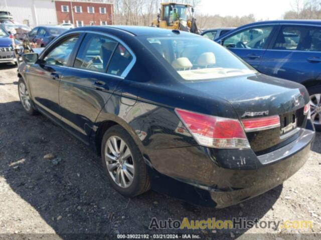 HONDA ACCORD 2.4 EX-L, 1HGCP2F84CA060333