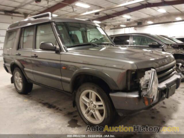 LAND ROVER DISCOVERY SE, SALTW19444A832960