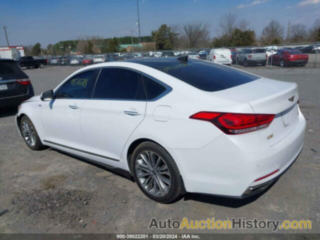 HYUNDAI GENESIS 3.8, KMHGN4JE9FU086147