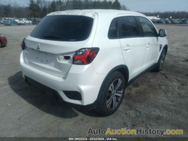 MITSUBISHI OUTLANDER SPORT 2.0 ES AWC, JA4AR3AUXLU012371