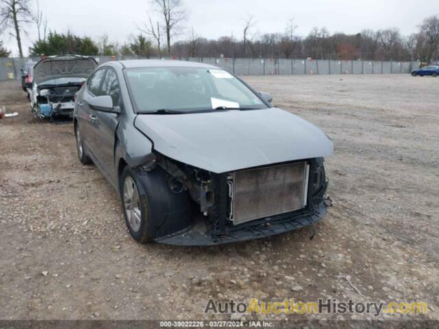 HYUNDAI ELANTRA SEL, 5NPD84LF7KH433127