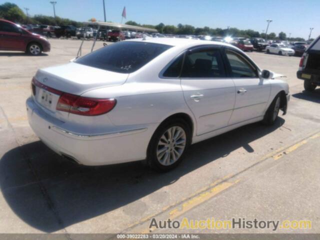 HYUNDAI AZERA GLS, KMHFC4DD1BA540617