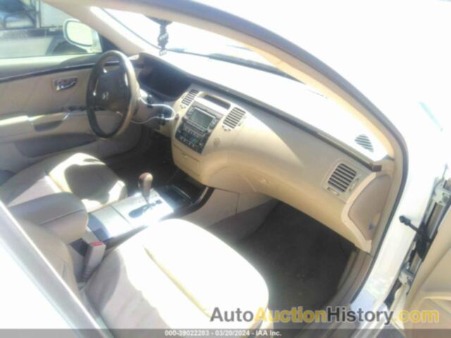 HYUNDAI AZERA GLS, KMHFC4DD1BA540617