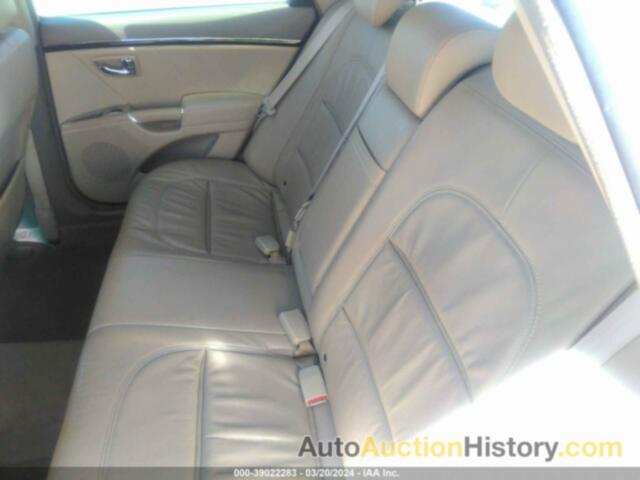 HYUNDAI AZERA GLS, KMHFC4DD1BA540617