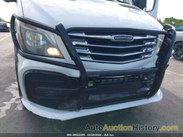FREIGHTLINER SPRINTER 2500 HIGH  ROOF/HIGH ROOF, WDYPE8DD4GP237592