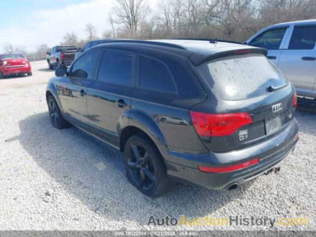 AUDI Q7 3.0T S LINE PRESTIGE, WA1DGAFE1FD006990