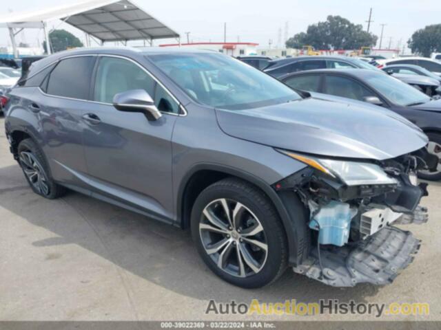 LEXUS RX 350, 2T2ZZMCA1HC084187